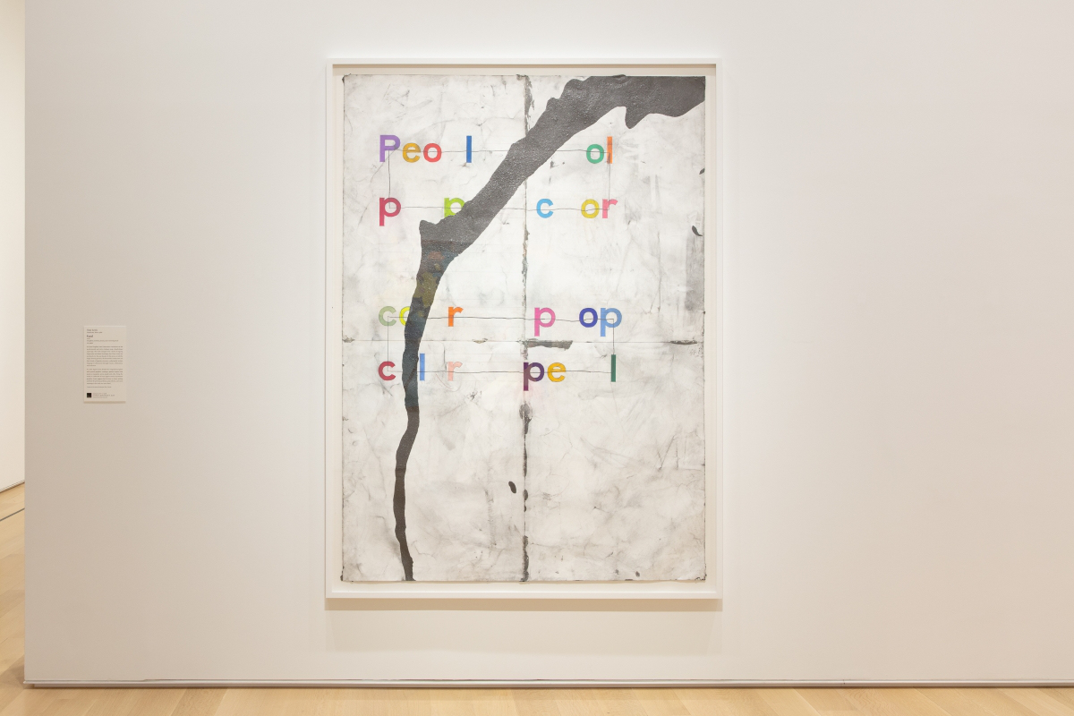 A large graphite and colored pencil drawing with a white frame wp:meta_valueall.